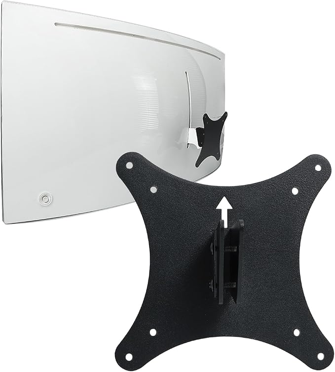 CJ791 VESA Mount Adapter Compatible with Samsung CJ79 Series, CF79 Series Curved Widescreen Monitor (Fits 34" CJ791?�C34J791?�LC34J791??4" CF791?�C34F791?�LC34F791 Monitor Wall Mount)