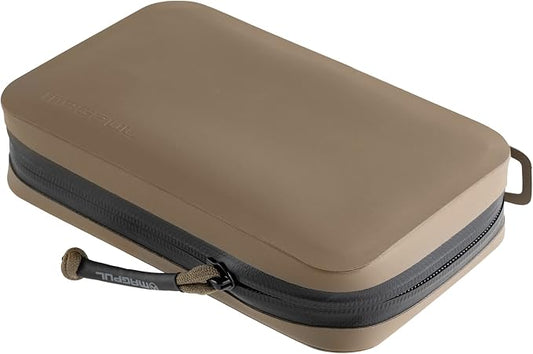 Magpul DAKA Utility Organizer Compact Semi-Rigid Multi-Purpose Case, Durable Water-Resistant Heavy Duty Compact Pouch