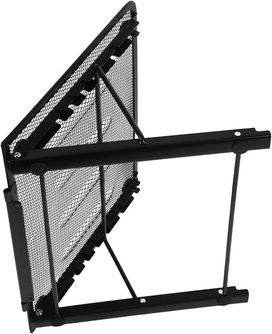 SEWACC Portable Laptop Stand Adjusting Copy Stand for Artists Heat Dissipation Reading Slope