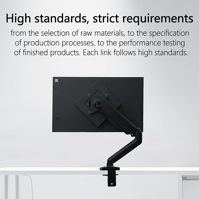 25i VESA Adapter Compatible with HP 25" Monitor（Compatible with OMEN 25i）â€?75x75 to 100x100 Wall Mount Bracket