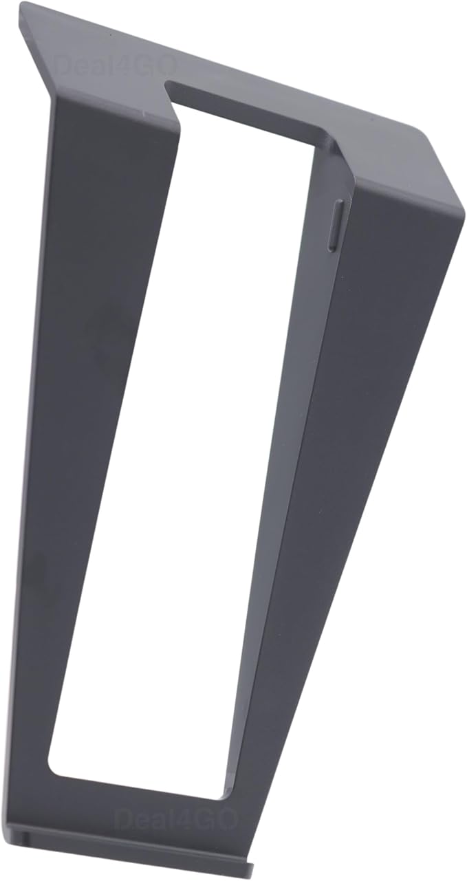 Deal4GO Vertical Stand 4XF1A40559 5M10U50266 Replacement for Lenovo ThinkCentre Tiny 3 4 5 6 7 8 9 10 M93p M910Q M92P P330 MFF Micro Desktop
