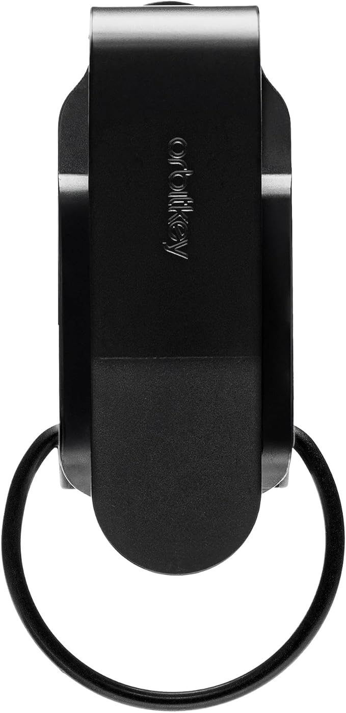 Orbitkey Belt Clip - Black