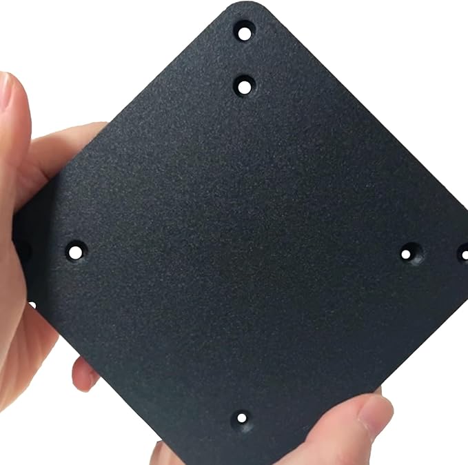 Adjustable weight block for display arm, cold-rolled steel, mobile phone, tablet, monitor stabilization, implementation of hover function (2 kg)