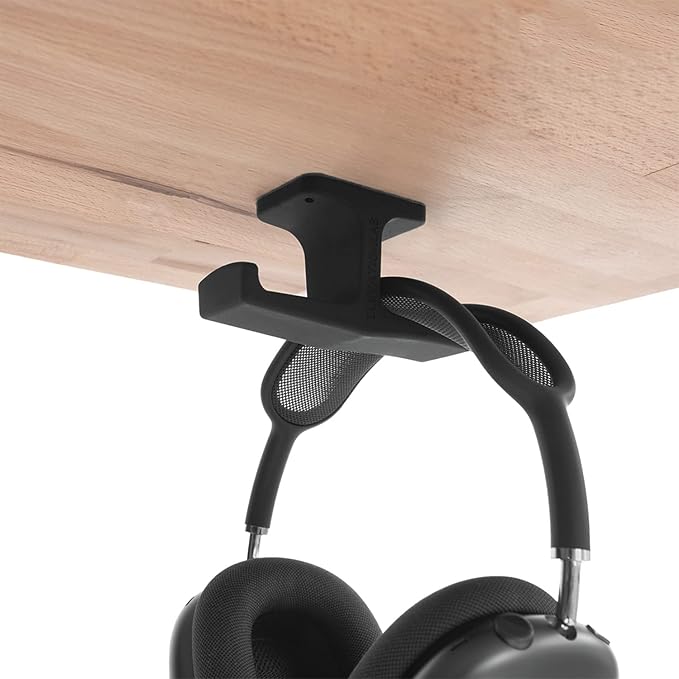 Elevation Lab The Anchor™ - THE Original Under-Desk Headphone Stand Mount Holder