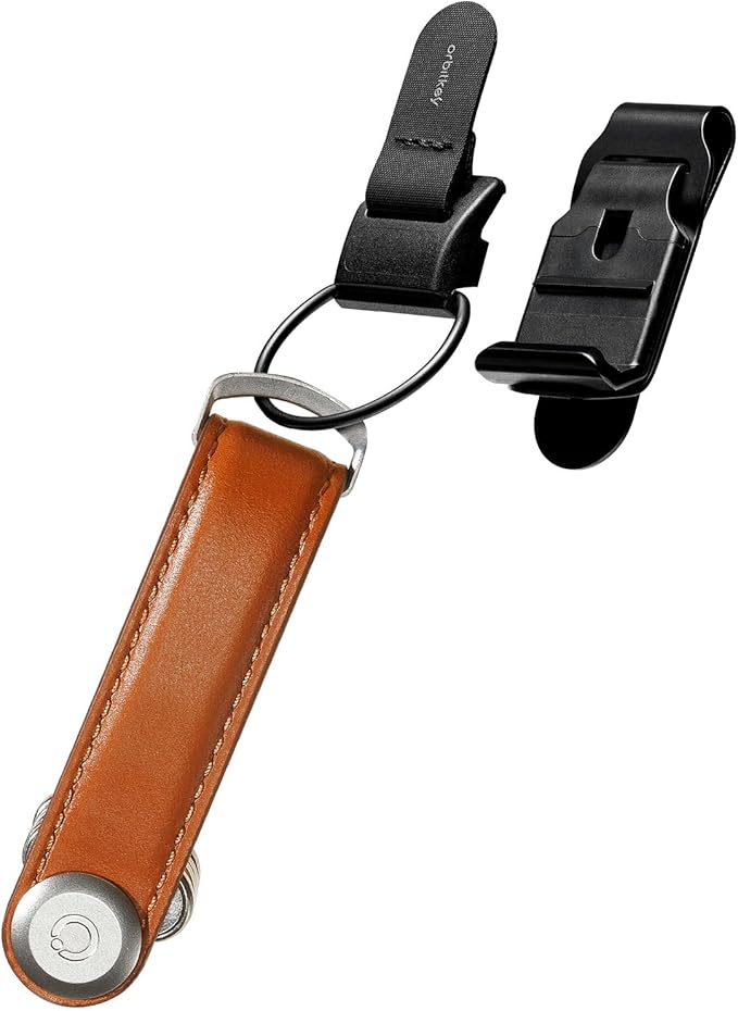 Orbitkey Belt Clip - Black