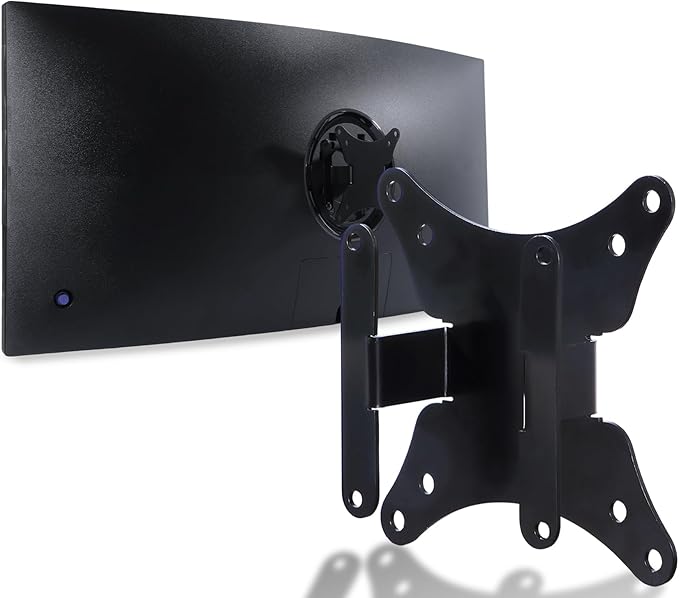G34WQi VESA Adapter Compatible with XIAOMI 27" 34" Monitors (Fits X27G9, G27Q, G Pro 27i, A27Ui, G34WQ, G34WQi) ??75x75 to 100x100 VESA Mount Adapter Bracket