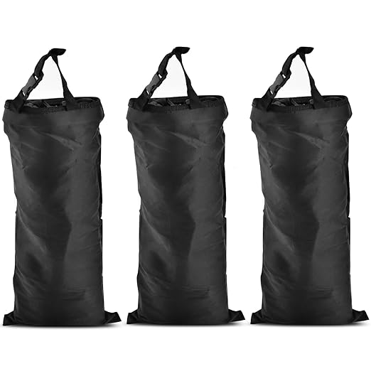 3 PCS 14 Inch Car Trash Bags Hanging for Back Seat, Detachable Washable Car Garbage Bag for Cars Travelling Outdoor Home Use