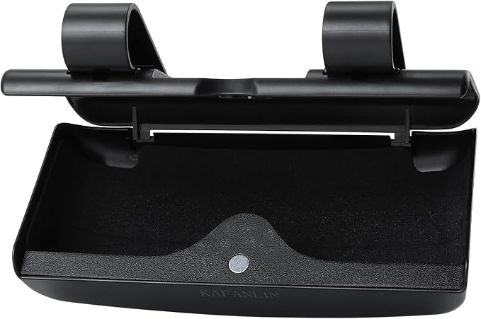 Car Sunglass Holder,Magnetic Sunglass Holder for Car,Visor Sunglasses Holder Clip,Truck Automotive Visor Accessories