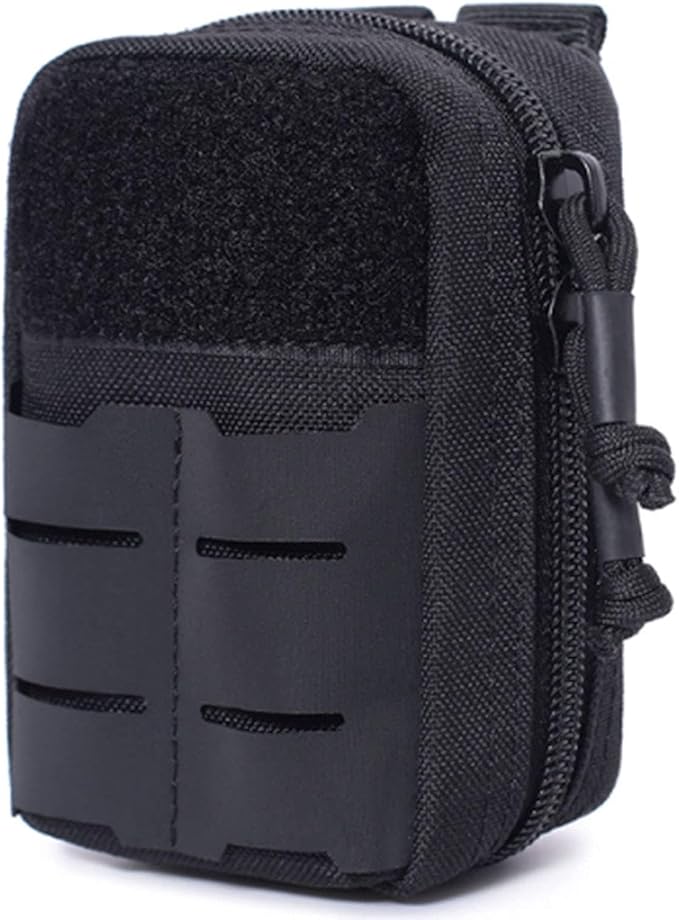 Mini Tactical Molle EDC Belt Admin Pouches Compact Tool Utility Waist Pouches
