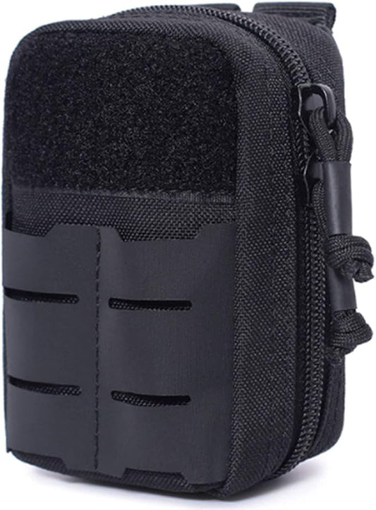 Mini Tactical Molle EDC Belt Admin Pouches Compact Tool Utility Waist Pouches