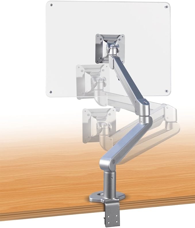EDGE-SLV Single Monitor Arm