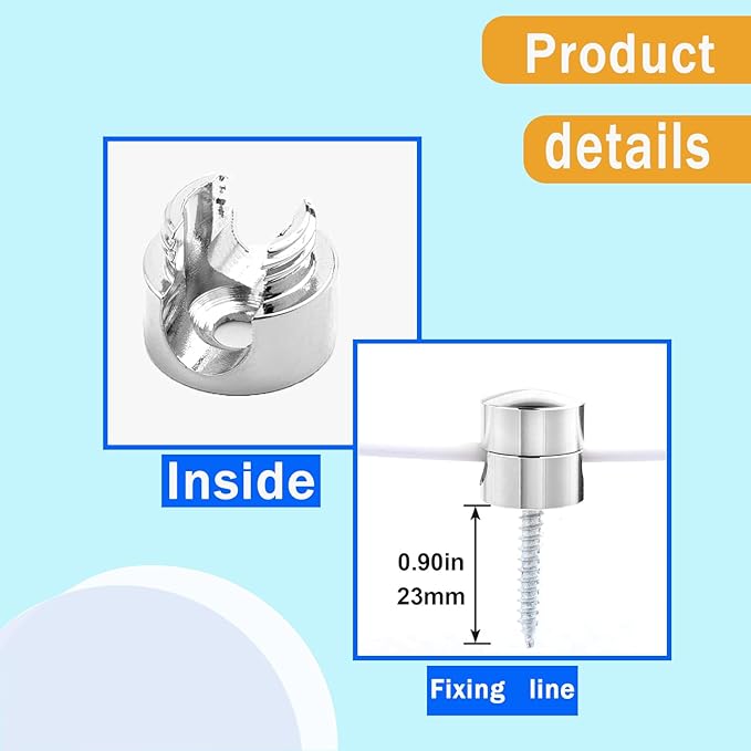 3 Sets Charger Cord Holder, Silver Metal Adhesive Cable Management Clips,Adjustable Cable Anchor Holders,Wire Organizer for Desk, Wall Hook, Home, Office,Bedside Table