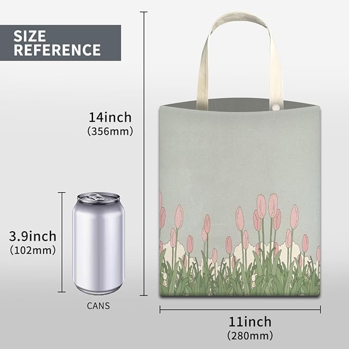 Car Trash Can, Cute Car Trash Bag, Hanging Car Organizer and Storage Bag, Trash Bin for Car Accessories, Vehicle, Travelling, Camping Cute Pink Grass