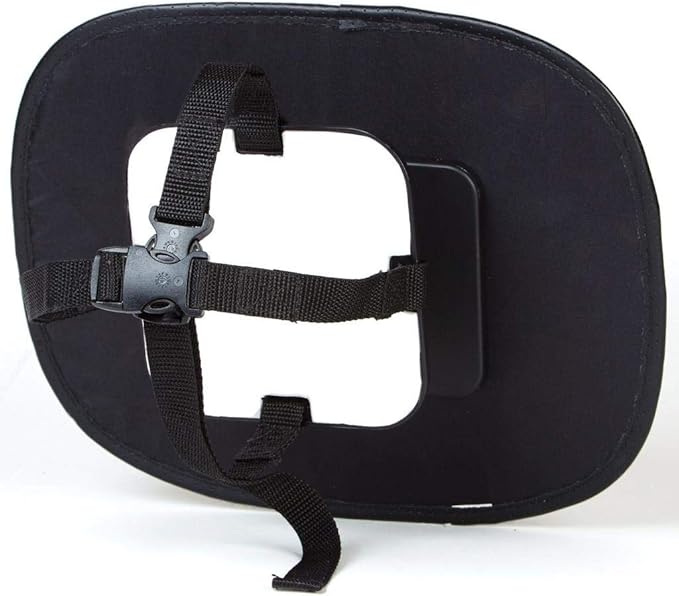 Skip Hop Baby Car Mirror, Style Driven, Black
