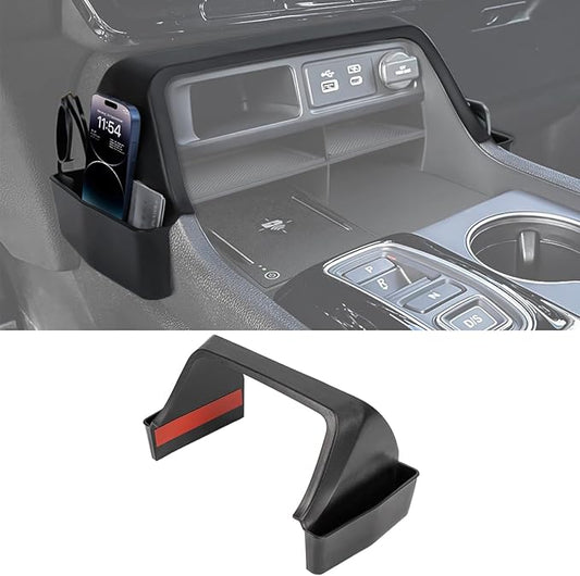 Center Console Organizer Compatible with 2023 2024 2025 2026 Honda Pilot 2026 Passport Gear Shift Console Side Tray Box Interior Accessories