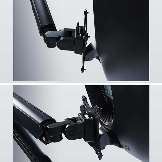 CRG5 VESA Adapter Compatible with Samsung 24" C24RG50, 32" CF397 Curved Monitor（Fits LC24RG50FQNXZA, LC24RG50FZNXZA, LC32F397FWNXZA）