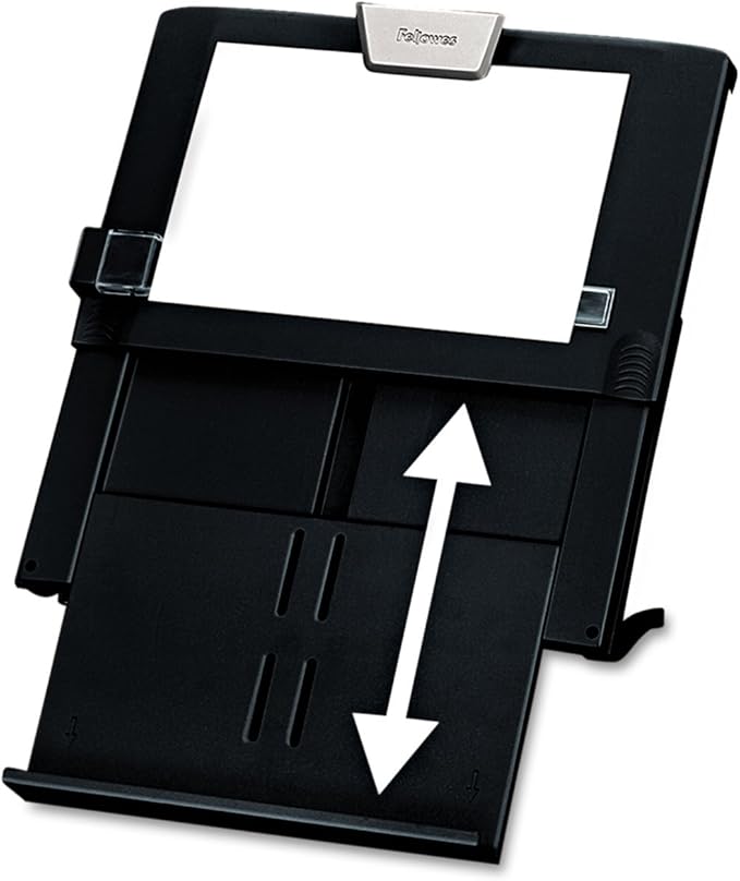 Fellowes 8039401 Prof Series In-Line Document Holder