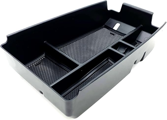JOJOMARK Compatible with Ford Escape 2020 2021 2022 2023 2024 2025, Bronco Sport 2021-2023 2024 2025 Accessories Center Console Tray Organizer, Armrest Secondary Storage Box