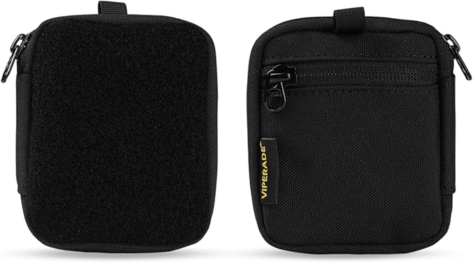 VIPERADE VE34 Mini EDC Organizer - Small Everyday Carry Pouch