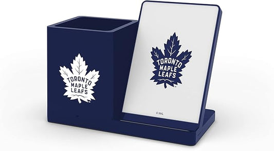 SOAR NHL Wireless Charger and Desktop Organizer