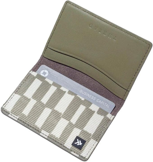 Thread Wallets RFID Blocking Slim Leather Bifold Wallet with Card Protection (Scout)