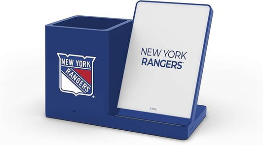 SOAR NHL Wireless Charger and Desktop Organizer