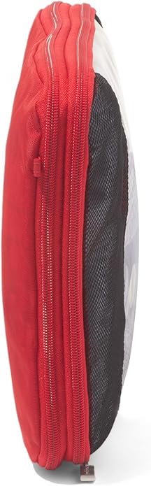 Baggallini Compression Cube 4-piece set - Lightweight Compression Packing Cubes for Travel