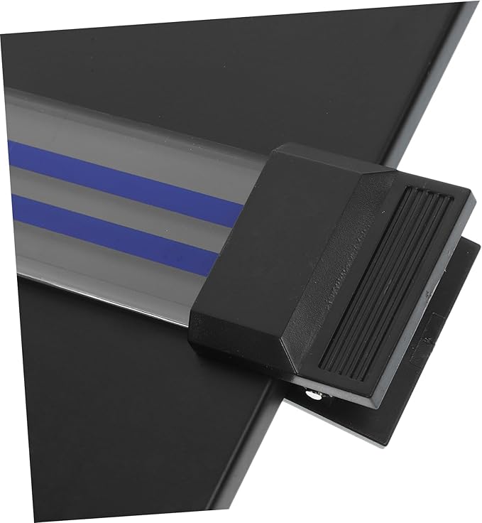 Veemoon Adjustable Document Stand Holder for Reading and Typing Space Saving Desktop Paper Organizer for Books Magazines and Documents Lightweight with Angle for Comfort