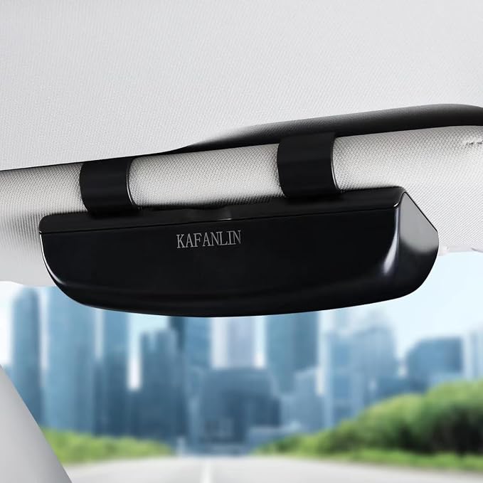 Car Sunglass Holder,Magnetic Sunglass Holder for Car,Visor Sunglasses Holder Clip,Truck Automotive Visor Accessories