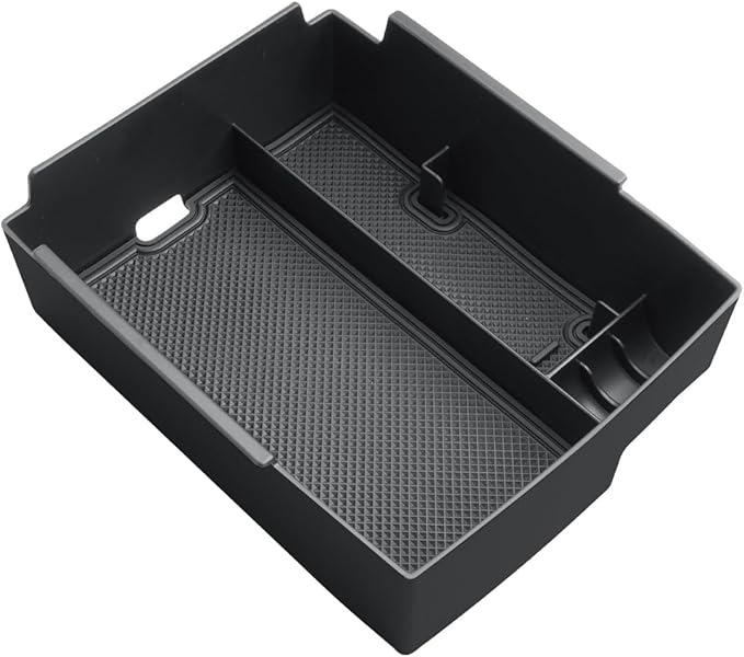 CDEFG for 2025 2026 Kia K4 Center Console Organizer for 2025 2026 Kia K4 Accessories Middle Console Organizer, 2025 2026 Kia K4 Armrest Storage Box
