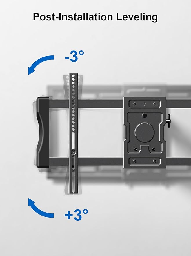 ERGOAV Single Monitor Desk Mount, Adjustable Monitor Stand Fits 13-34??Monitors up to 17 lbs, Tilt, Swivel, and Height Adjustment, Desk Clamp & Grommet Mount Included, VESA 75x75/100x100mm