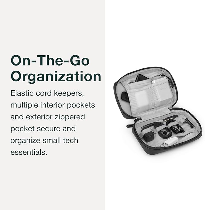 Osprey Transporter Powerhouse Electronics Organizer