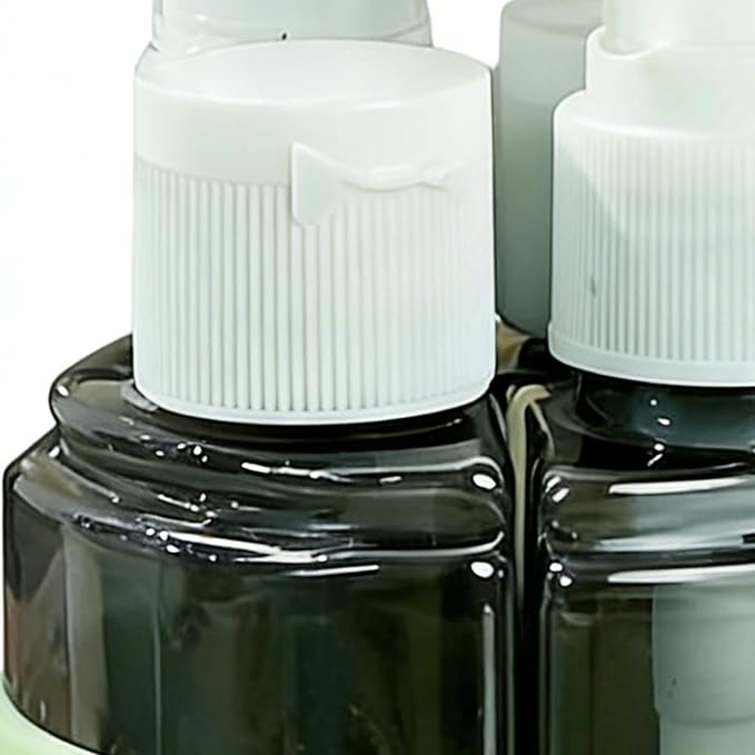 Toiletry Bottles,Leakproof Portable Refillable Storage - Travel Size Toiletries Bottles | for Outdoor Camping Trip Vacation Hotel Women Shampoo Conditioner Lotion