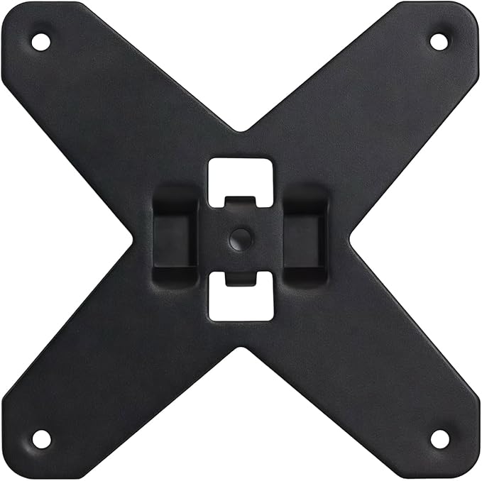 Kado Wall Mount Arm Mount Adapter Bracket Plate Made for Sceptre Monitor C25 C30 C34 C255B-FWT240 C345B-QUT168 C305W-2560UN C305B-200UN/C305B-200UN1 Series