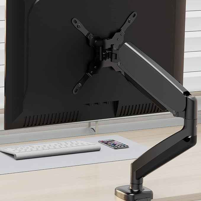 MOUNT PRO VESA Extension Bracket Adapter, VESA Extender, Monitor Mount Adapter Kit Fits Most 13 to 35-inch Screens, Convert VESA Plate to Reach 200×100 and 200×200