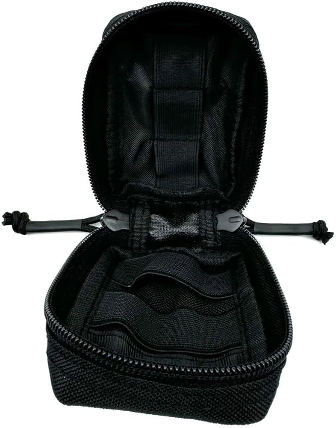 EDC Pouch - Small Everyday Carry Gear Pouch - Full Zip Tactical Pocket Bag - Made by Gear Spool