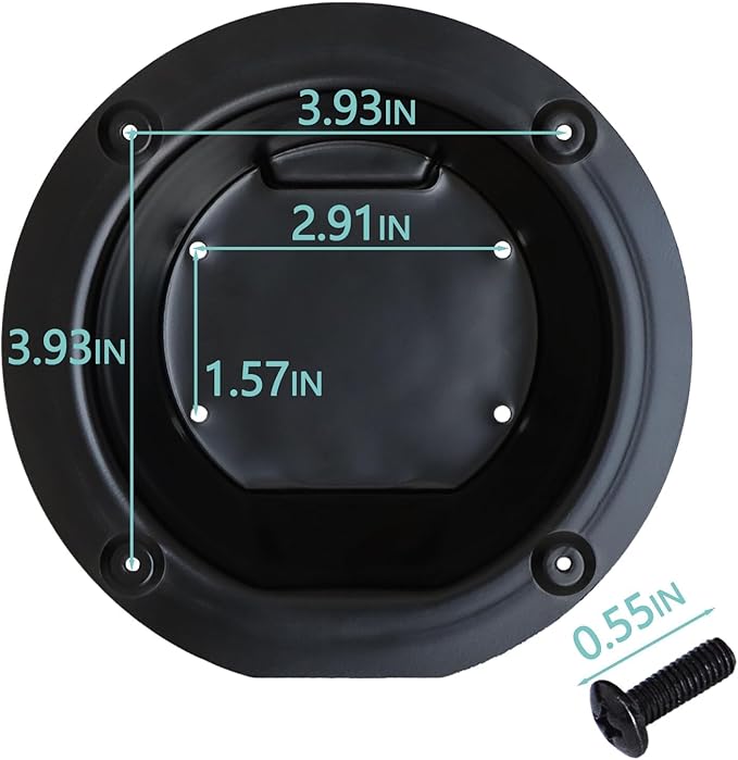 Odyssey G9 VESA Adapter Compatible with Samsung Odyssey Neo G9 49 inch G95T G97T G95NA Monitor Wall Mount LC49G95TSSNXZA LC49G97TSSNXDC LS49AG952NNXZA Monitor
