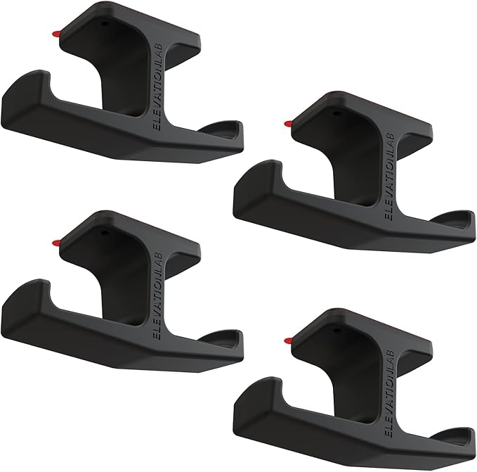 Elevation Lab The Anchor (4 Pack) - The Original Under-Desk Headphone Stand Mount Holder