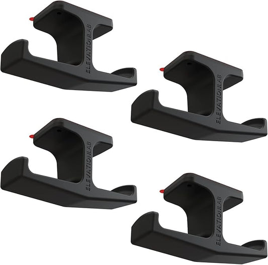 Elevation Lab The Anchor (4 Pack) - The Original Under-Desk Headphone Stand Mount Holder