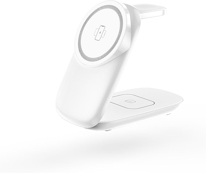 Wireless Magfold 3 in 1 Magnetic Foldable Charging Stand