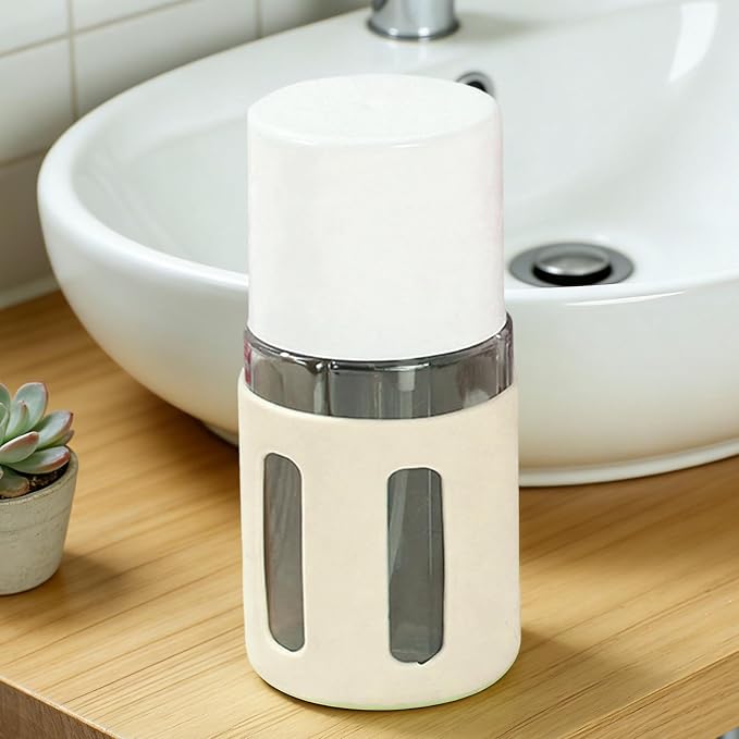 Travel Bottle Set,Leakproof Portable Refillable Storage | Travel Size Toiletries Bottles,for Outdoor Camping Trip Vacation Hotel Women Shampoo Conditioner Lotion