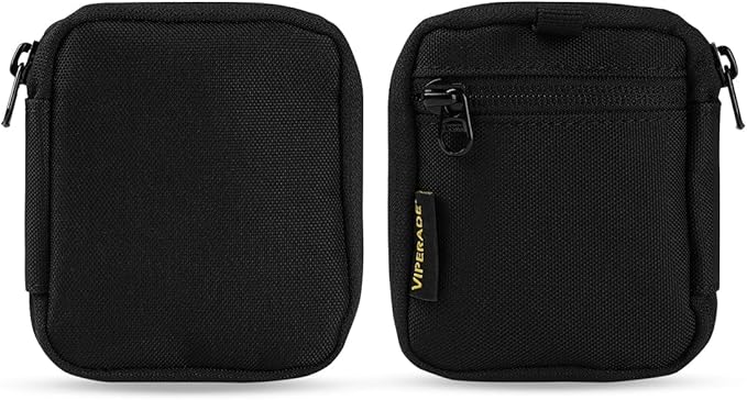 VIPERADE VE34 Mini EDC Organizer - Small Everyday Carry Pouch