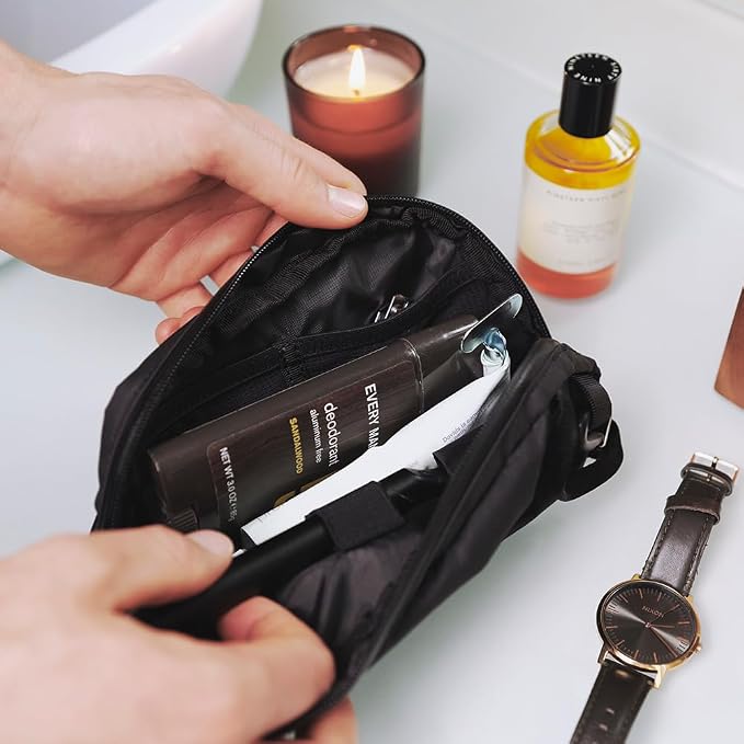 WANDRD Toiletry Bag, Large - Makeup Organizer and Travel Bag for Travel Essentials
