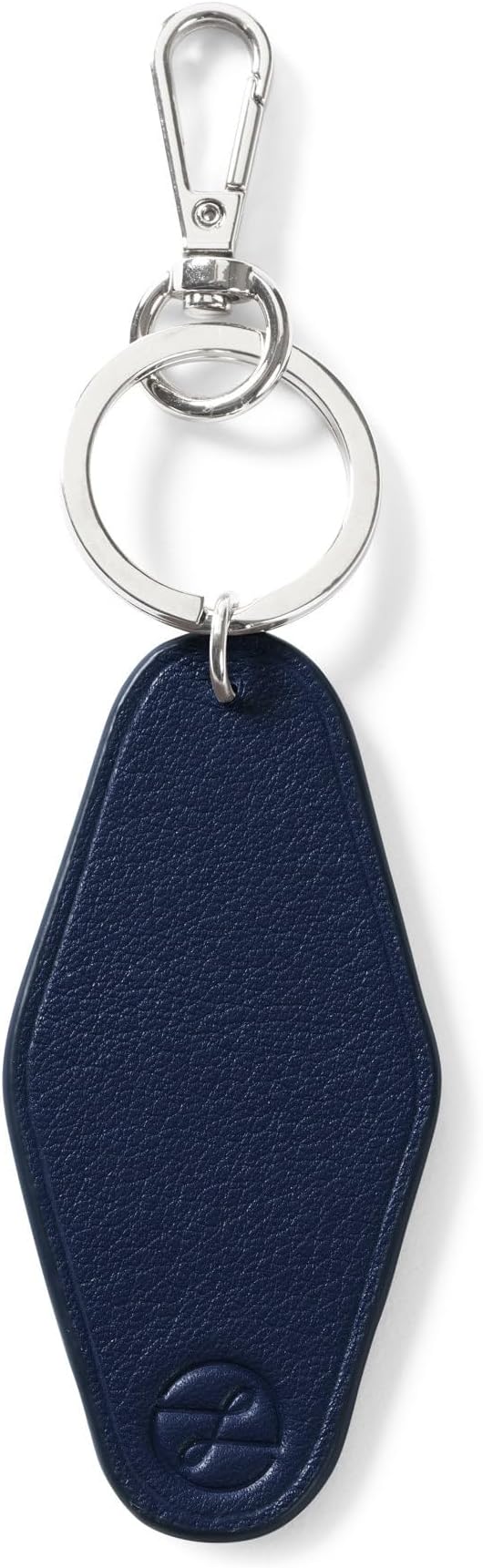 Leatherology Hotel Keychain