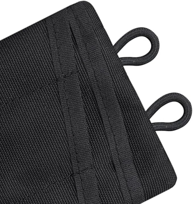 Topyond Pocket Organizer Tool for Men,Mini Wallet Key Pen Organizer,EDC Pocket Organizer, Knife Case, EDC Pouch, Flashlight Storage Pack