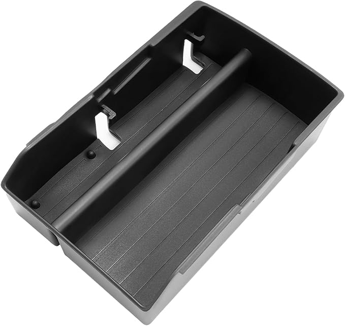Tiguan 2026 Tray 2026 Tiguan Center Console Tray Armrest Tray for 2025 2026 VW Tiguan Center Console Organizer Middle Console Storage Insert Tray Arm Rest Organizer Tiguan 2026 Accessories Black
