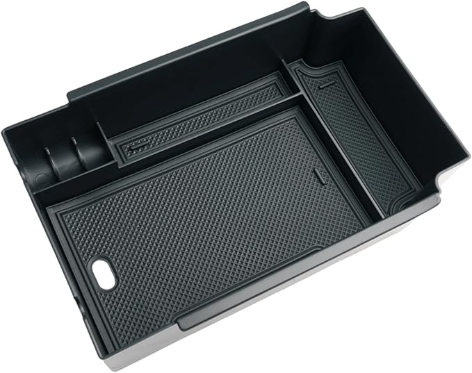 2024 2025 2026 Crosstrek Center Console Organizer for Subaru Crosstrek (Base/Premium/Sport/Limited/Wilderness), 2025 Crosstrek Armrest Tray Coin Holder 2026 Crosstrek&Impreza Accessories