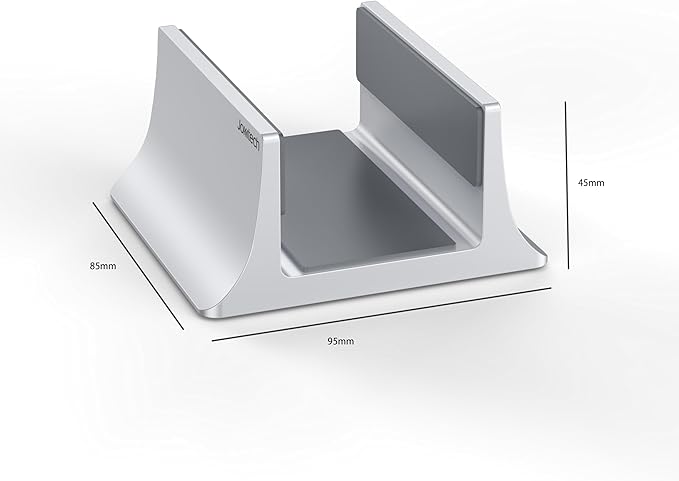 JOKItech Sleek Mini-Mate Stand Compatible with Apple M4 Mac mini (JK-M4A14S)