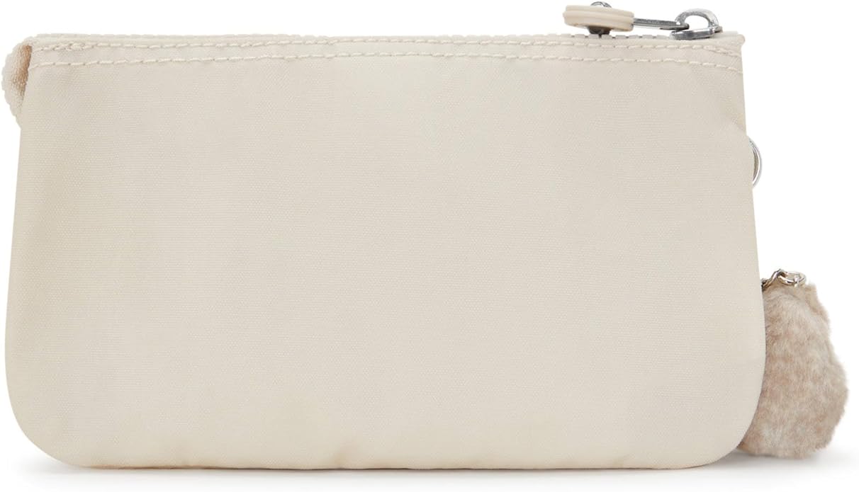 Kipling Creativity Large Metallic Pouch