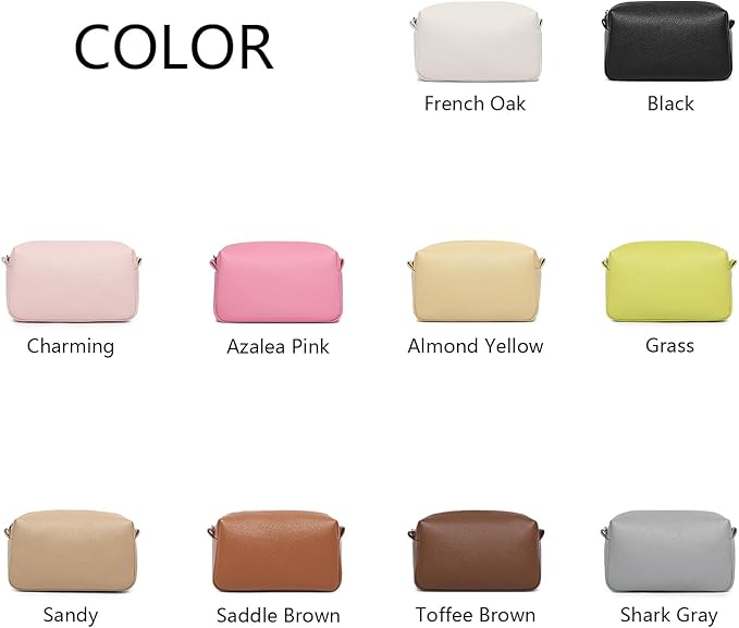 PU leather Organizer Bag Lightweight Cosmetic Bag with Ring Clasp Perfect Travel Makeup Bag for Women (Ground Lotus/PU)